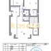 Mosilor, 3 camere, et. 2, 2 bai, 95.2 mp utili
